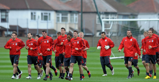 弗兰克：如果范德芬还能做到这样，他就可以直接从我身边走过